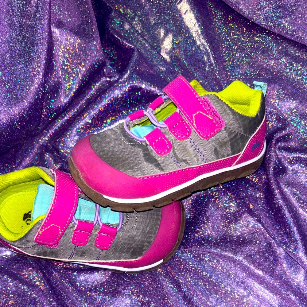 See Kai Run Summit Girl's Shoes